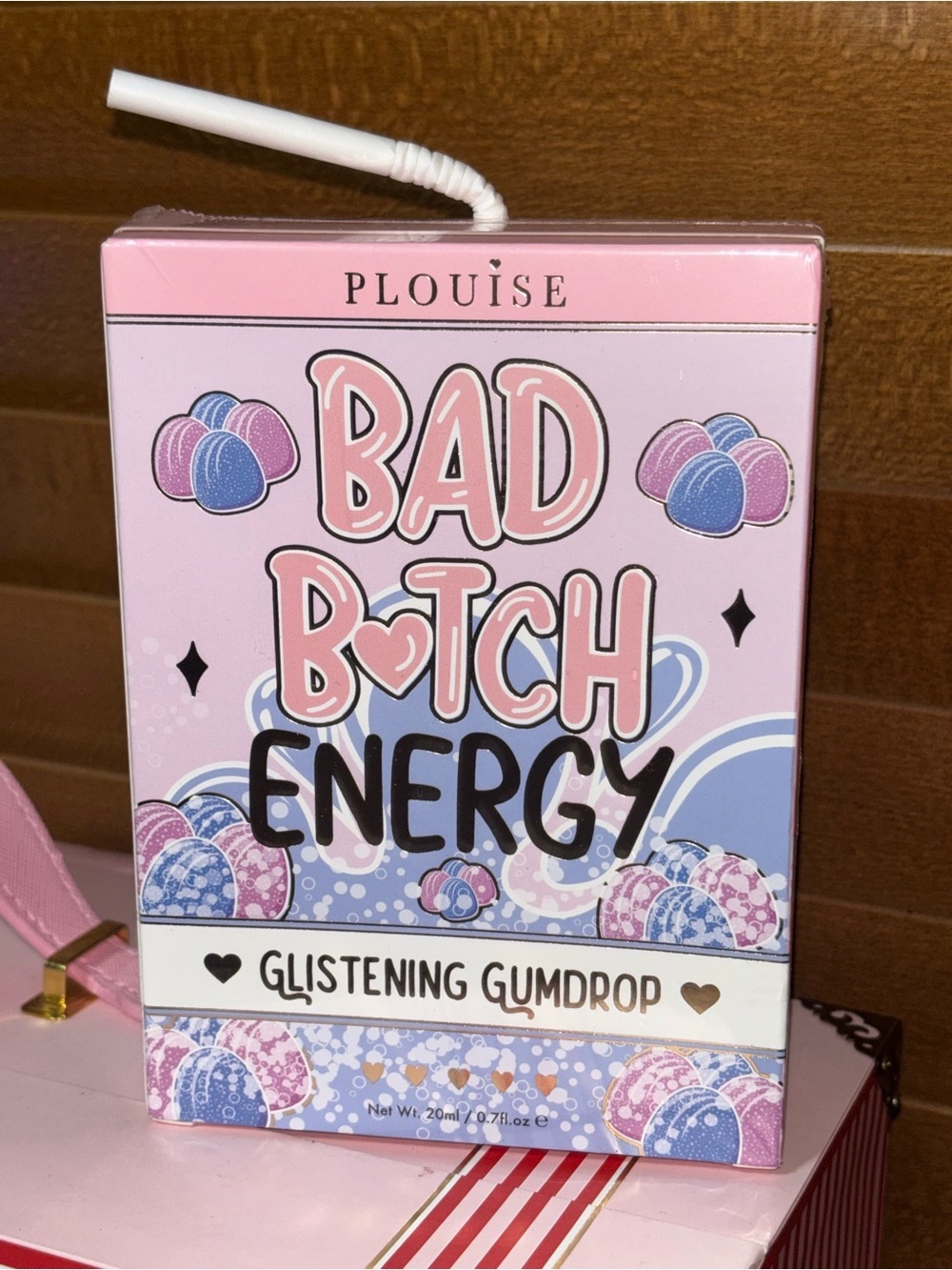 P.Louise Bad B*tch Energy Lip Duo - Picture 2 of 3